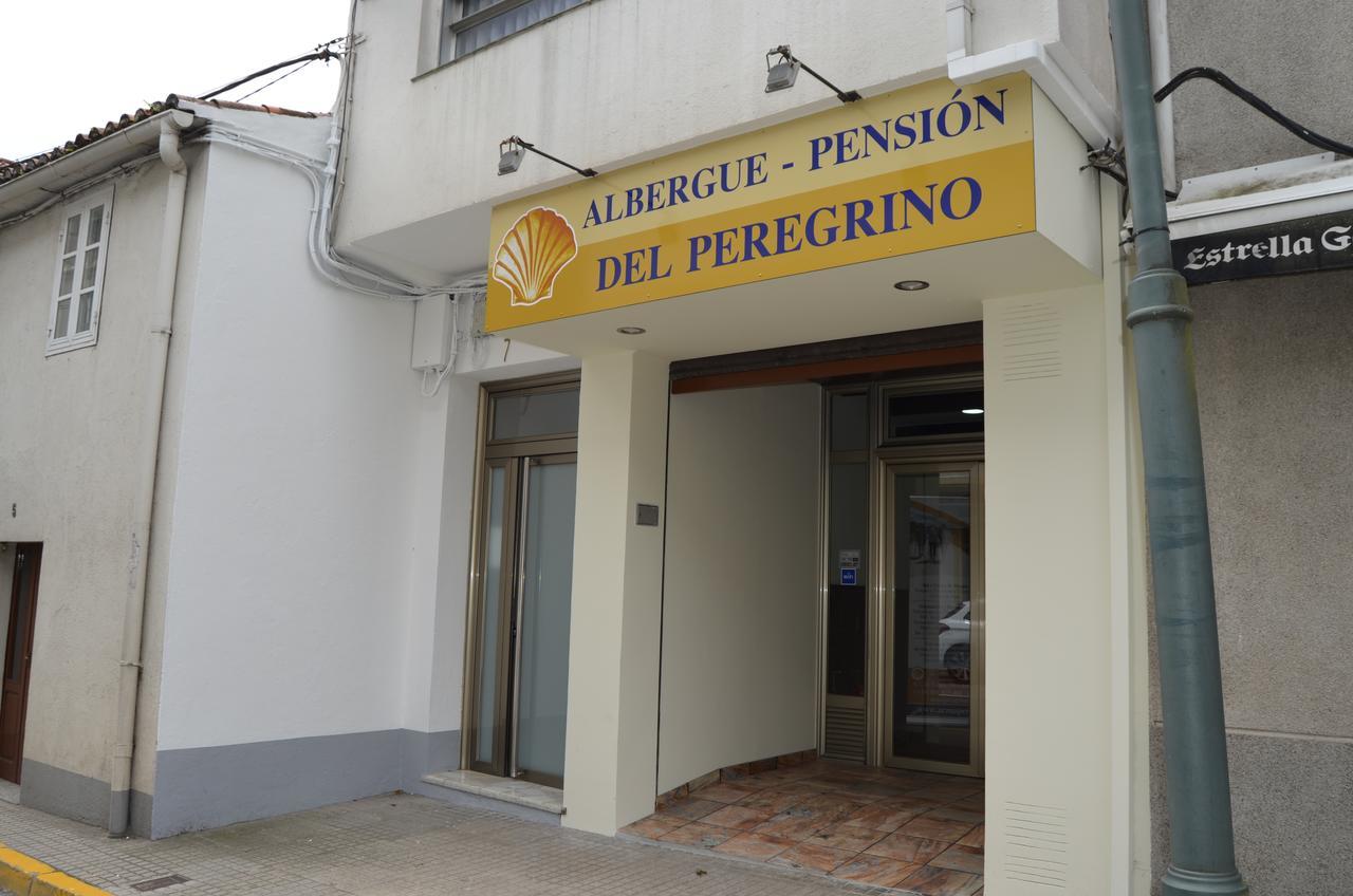 Del Peregrino Hotel อาร์ซูอา ภายนอก รูปภาพ
