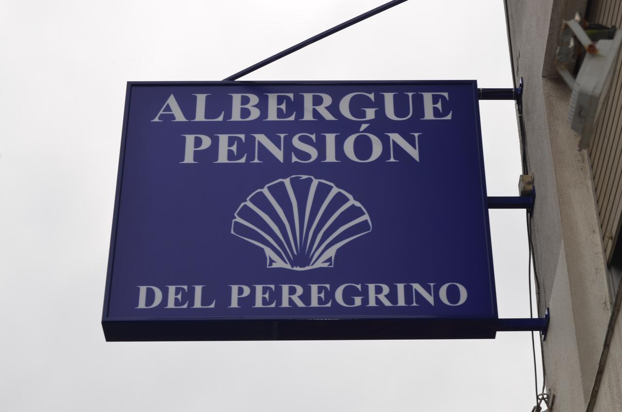Del Peregrino Hotel อาร์ซูอา ภายนอก รูปภาพ