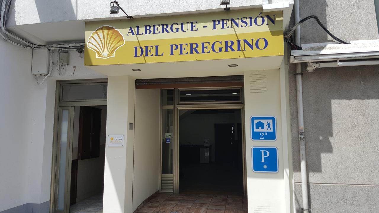 Del Peregrino Hotel อาร์ซูอา ภายนอก รูปภาพ