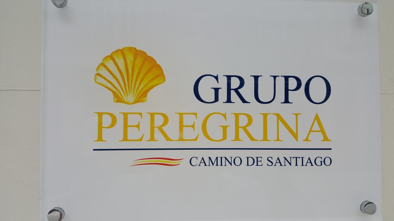 Del Peregrino Hotel อาร์ซูอา ภายนอก รูปภาพ